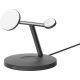 Беспроводное зарядное Belkin WIZ032kqBK черный