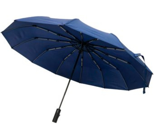 Складной зонт RS RS12T синий