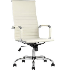 Офисное кресло Stool Group TopChairs City бежевый