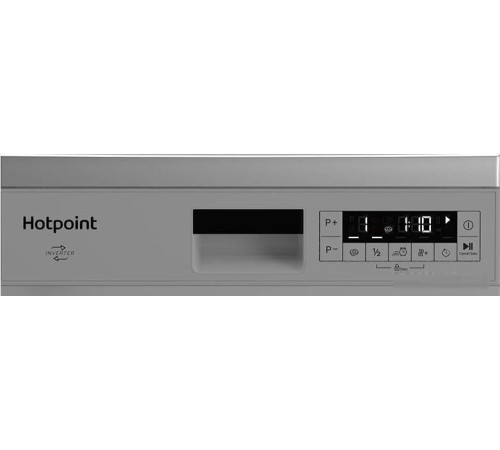 Отдельностоящая посудомоечная машина Hotpoint HFS 1C57 S