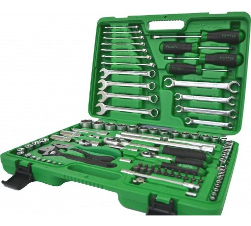 Набор инструментов  Toptul GCAI9601 96 предметов