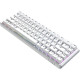 Клавиатура Ajazz AK680 Max белый