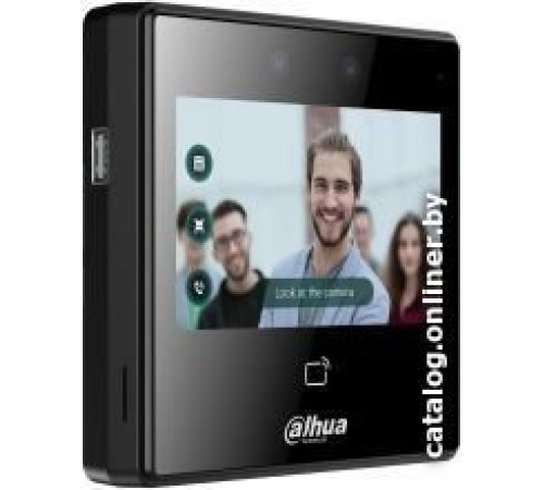 Автономный контроллер доступа Dahua DHI-ASI3213A-W