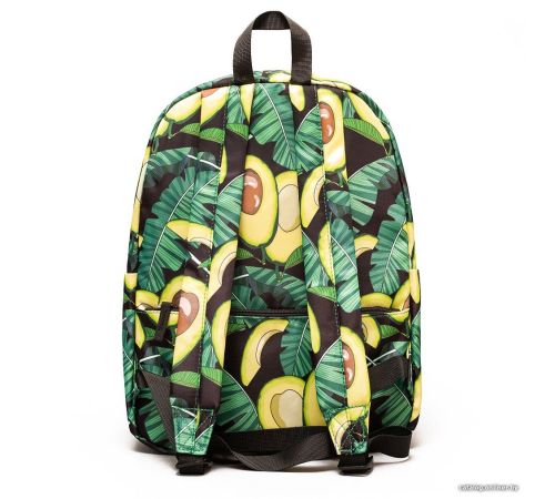 Городской рюкзак Erich Krause EasyLine Style 19L Avocado Night 58719