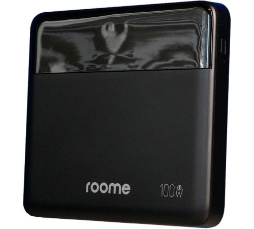 Внешний аккумулятор Roome Pulse X11 20000mAh черный