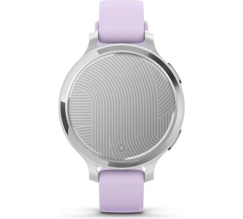 Умные часы Garmin Lily 2 Active серебристый