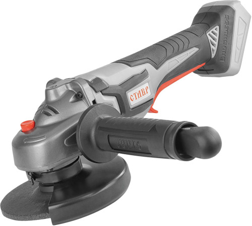 Угловая шлифмашина Stavr Ставр МШУА-125/20Б без АКБ