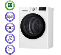 Сушильная машина LG DC90V5V0W