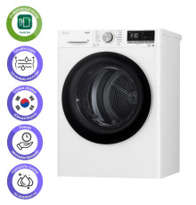 Сушильная машина LG DC90V5V0W