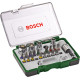 Набор торцевых головок и бит  Bosch Promoline 2607017160 27 предметов