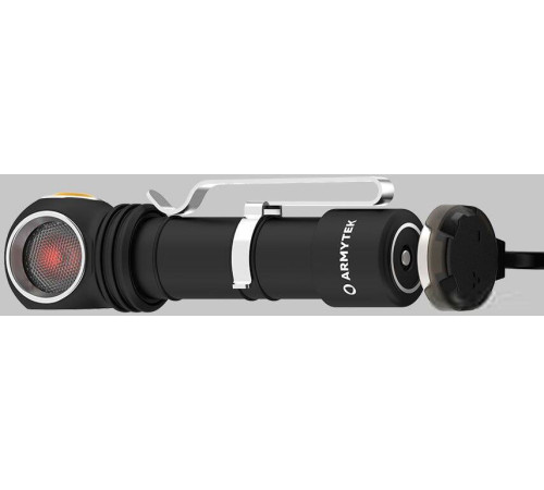 Фонарь Armytek Wizard C2 WR Magnet USB белый