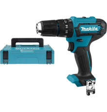 Ударная дрель-шуруповерт Makita HP333DZJ без АКБ, кейс