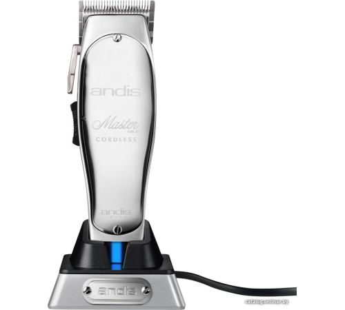 Машинка для стрижки волос Andis Master Cordless Lithium-Ion Clipper 12665