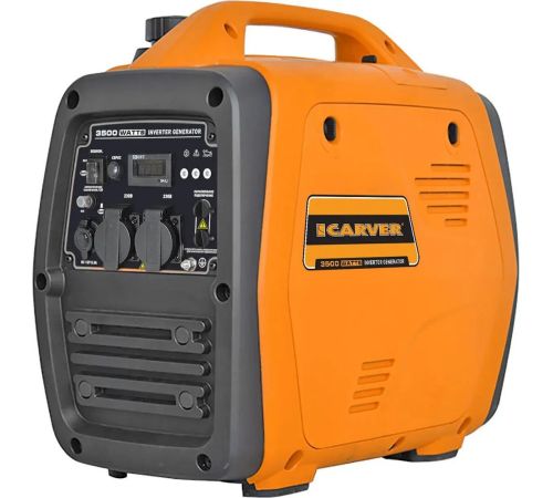 Бензиновый генератор Carver PPG-4100IS