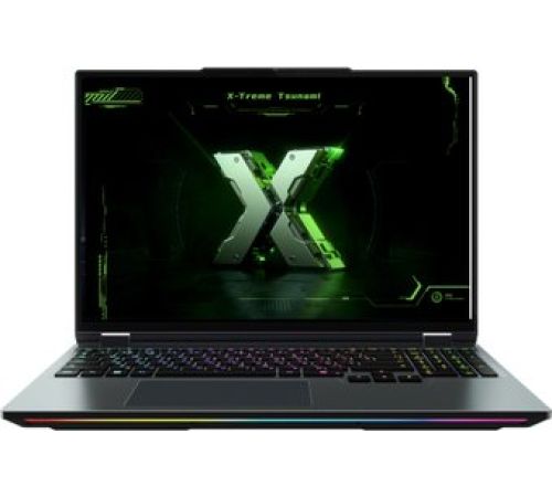 Игровой ноутбук Maibenben X-Treme Tsunami X16E X16E-R99558NQSHBRE0