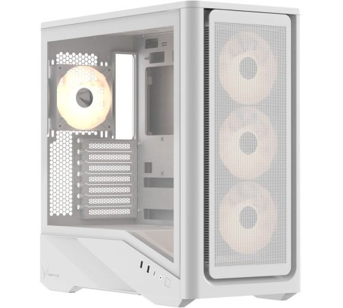 Корпус Formula Air Power G9 Duo PA белый