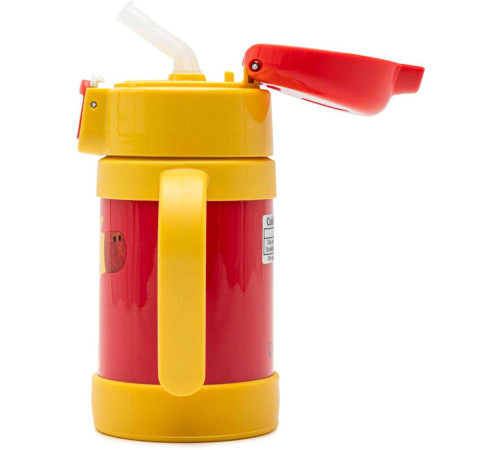 Термокружка Tiger MCK-A280 280 мл красный