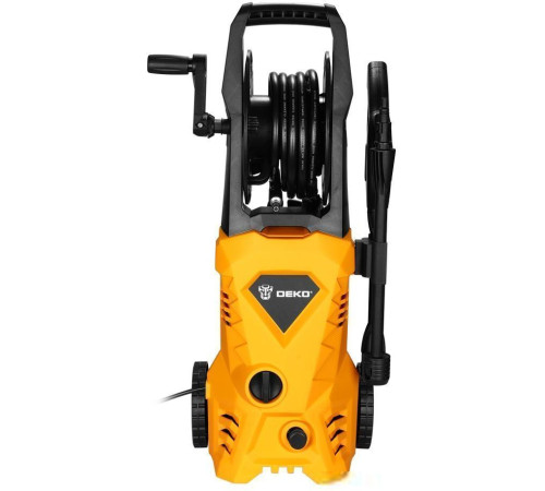 Мойка высокого давления Deko DKCW150 PRO