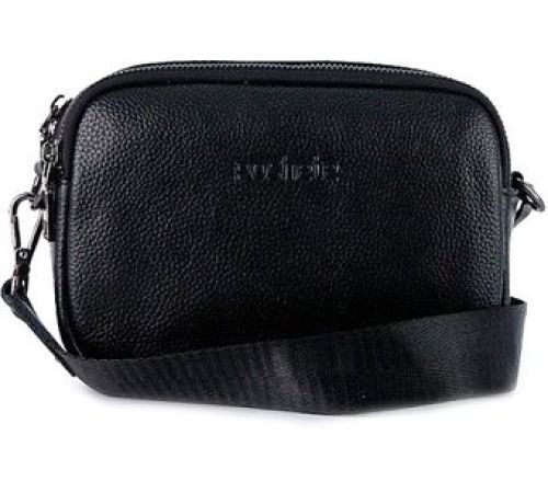 Женская сумка Poshete 886-60051H-BLK черный