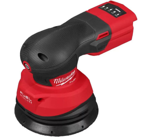 Эксцентриковая шлифмашина Milwaukee M18 FROS125-0B 4933498253 без АКБ, сумка