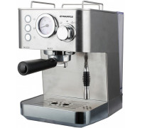 Рожковая кофеварка MAUNFELD MF-721S Pro
