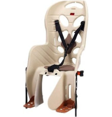 Детское велокресло HTP Fraach T бежевый