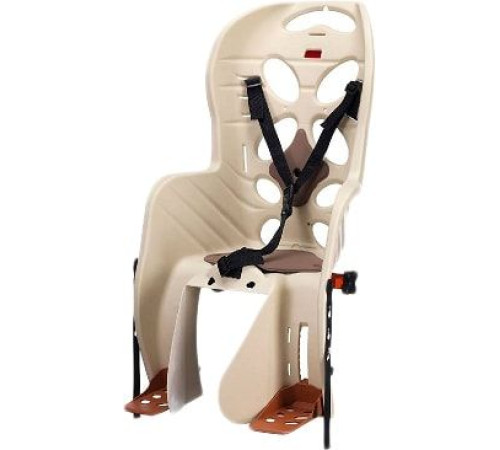 Детское велокресло HTP Fraach T бежевый