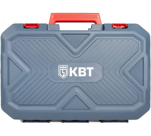 Перфоратор КВТ Профи HB-20-24 с 2-мя АКБ, кейс