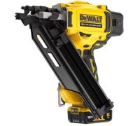 Гвоздезабиватель DeWalt DCN930P2 с 2-мя АКБ