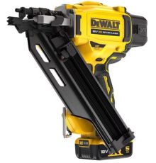 Гвоздезабиватель DeWalt DCN930P2 с 2-мя АКБ