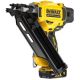 Гвоздезабиватель DeWalt DCN930P2 с 2-мя АКБ