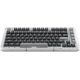 Клавиатура Logitech Alto Keys K75M 920-013299 графитовый, нет кириллицы