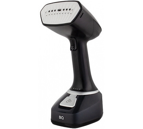 Отпариватель BQ SG1006H черный/серебристый
