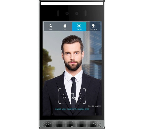 Вызывная панель Fanvil i68