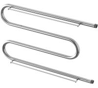 Полотенцесушитель Gloss & Reiter Standart M plus. М.1.60Х801