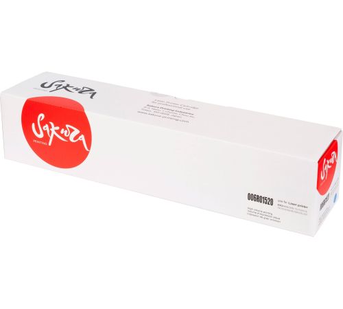 Тонер Sakura Printing SA006R01520 аналог Xerox 006R01520