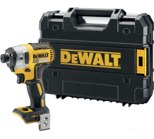 Винтоверт DeWalt DCF887NT-XJ без АКБ, кейс