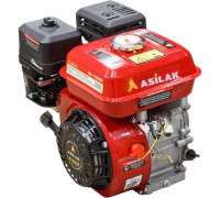Бензиновый двигатель Asilak SL-170F-SH25