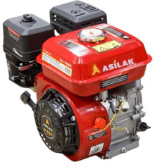 Бензиновый двигатель Asilak SL-170F-SH25