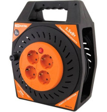 Удлинитель на катушке TDM Electric SQ1301-0554