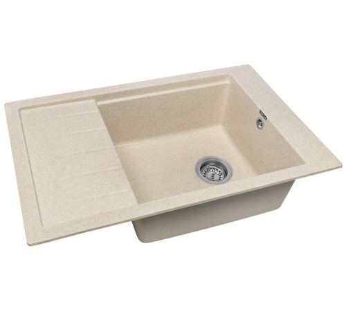 Кухонная мойка Gerhans B28 бежевый