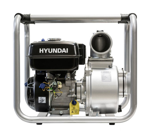 Мотопомпа Hyundai HY 105