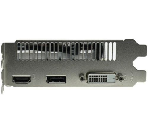 Видеокарта AFOX GeForce GTX 1050 4GB GDDR5 AF1050-4096D5H4-V2
