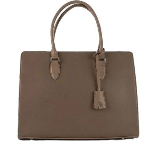Женская сумка David Jones 823-CH21083-TAP коричневый