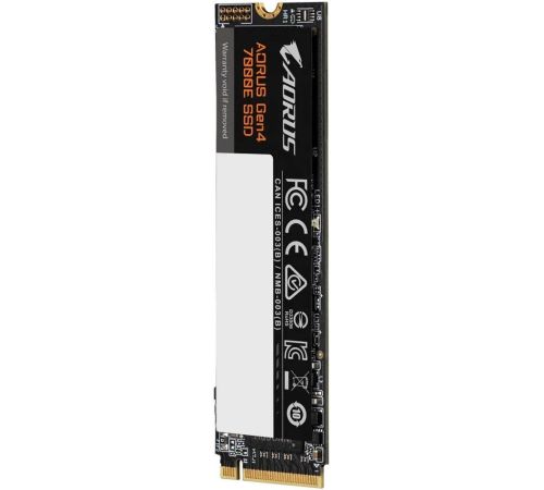 SSD Gigabyte Aorus Gen4 7000E 1TB AG470E1TB