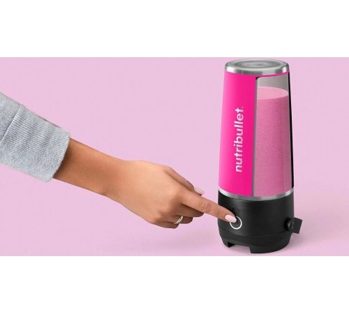 Портативный блендер NutriBullet Flip NBP016MA