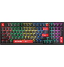 Клавиатура A4Tech Bloody WS98 Black & Red Bloody BLMS Red Plus