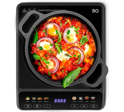 Настольная плита BQ HP114B