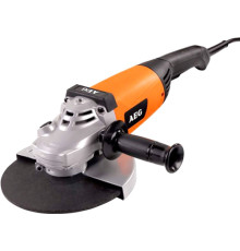 Угловая шлифмашина AEG Powertools WS 2200-180 DMS