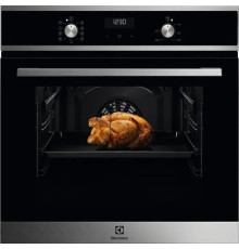 Электрический духовой шкаф Electrolux SteamBake PRO 600 EOD5H70BX
